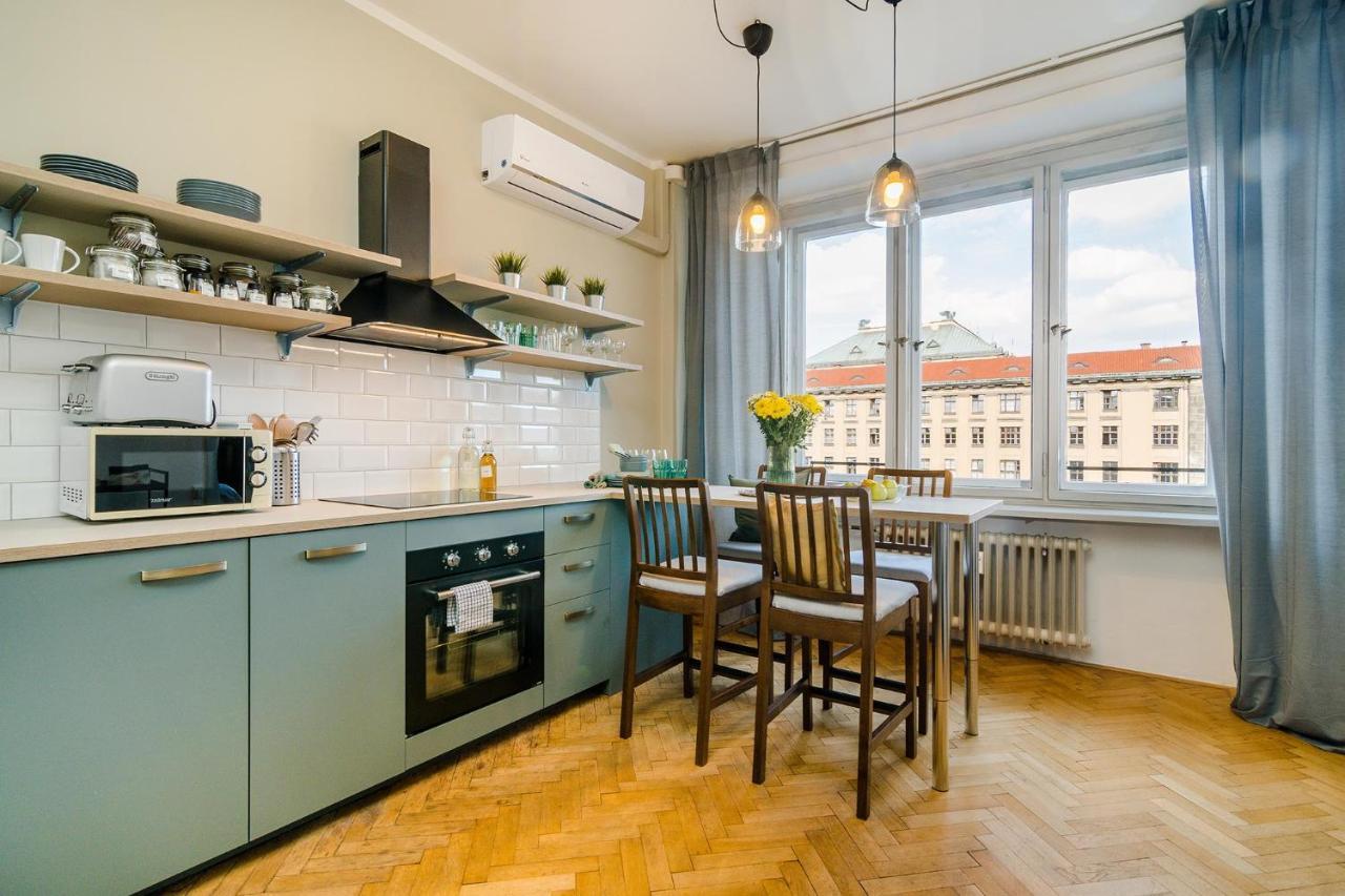 Apt In Center Prague Great View By Michal&Friends المظهر الخارجي الصورة