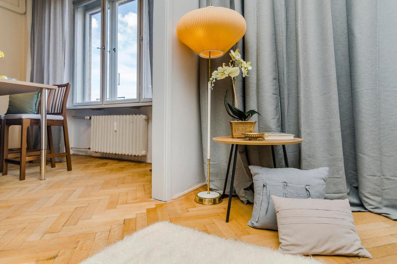 Apt In Center Prague Great View By Michal&Friends المظهر الخارجي الصورة