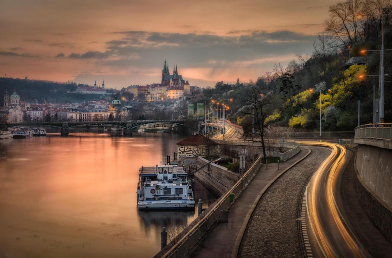 Apt In Center Prague Great View By Michal&Friends المظهر الخارجي الصورة