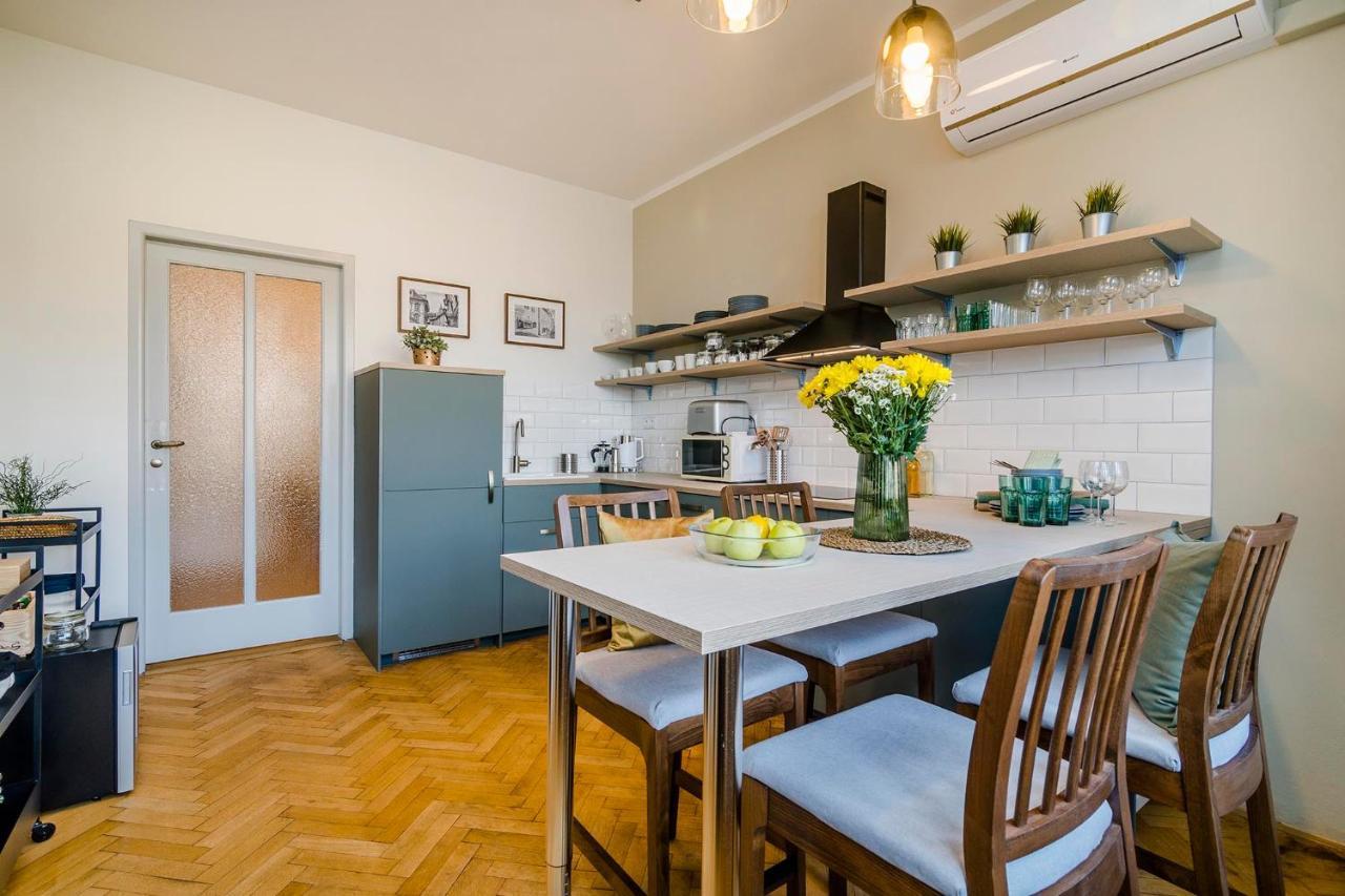 Apt In Center Prague Great View By Michal&Friends المظهر الخارجي الصورة
