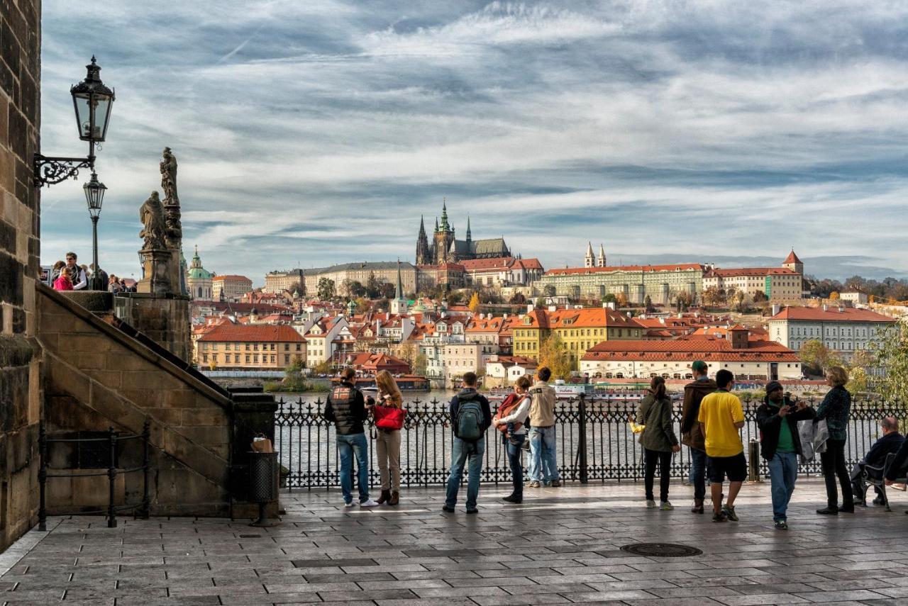 Apt In Center Prague Great View By Michal&Friends المظهر الخارجي الصورة